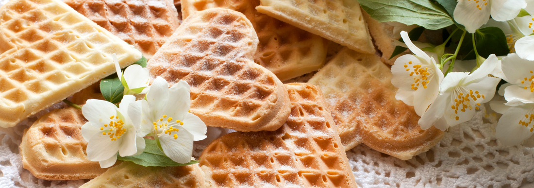 Viking Waffles vs. Traditional Waffles:  Why Choose Protein Over Sugar?