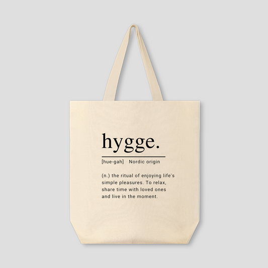 Viking Hygge bag