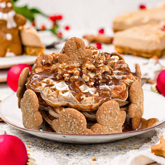 Gingerbread Waffles (Limited Edition)